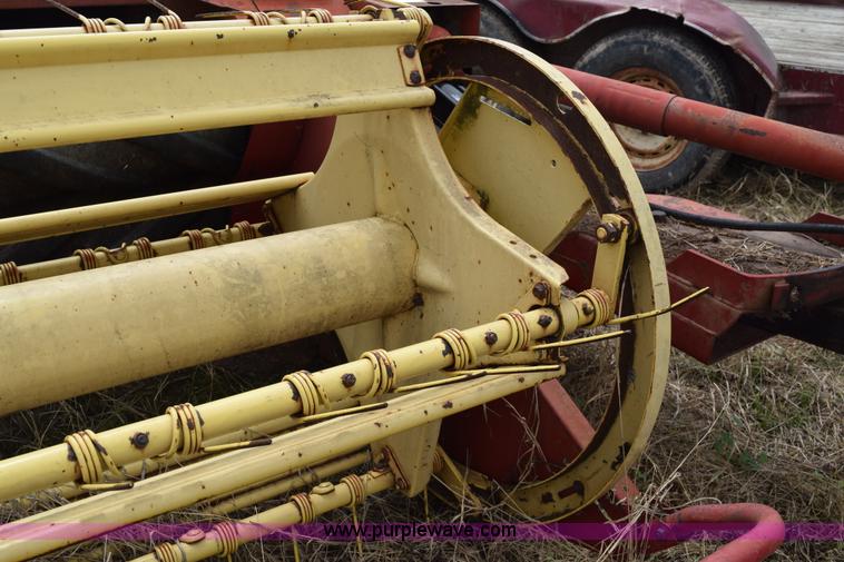 image for item E6292 New Holland 488 haybine mower conditioner