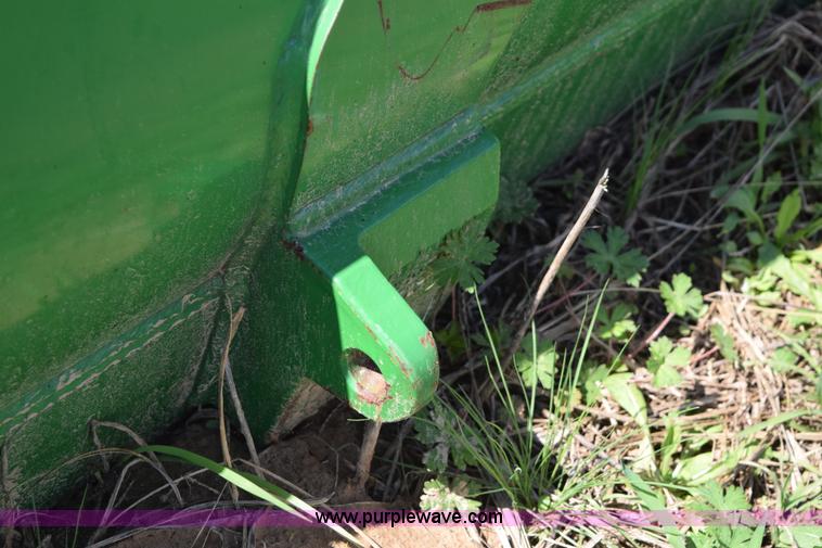 image for item E6294 John Deere 6'W bucket