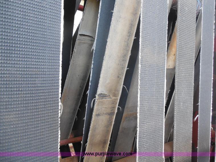 image for item E6295 1981 Hesston 5580 round baler