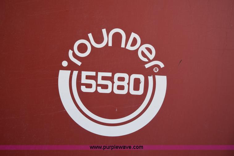 image for item E6297 1983 Hesston 5580 round baler