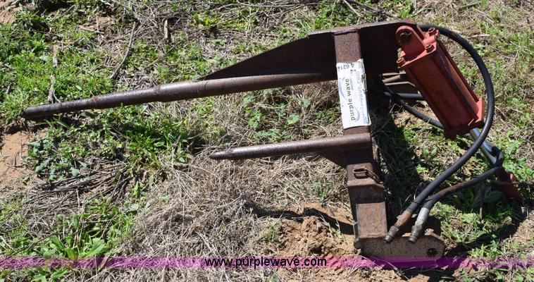 image for item E6299 Bale spear