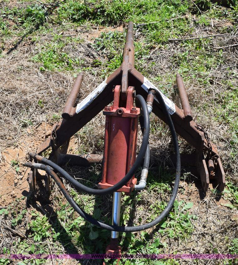 image for item E6299 Bale spear