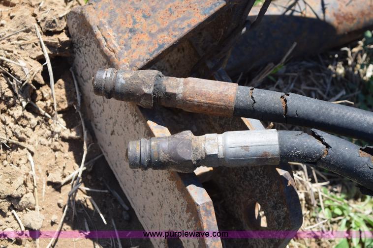 image for item E6299 Bale spear