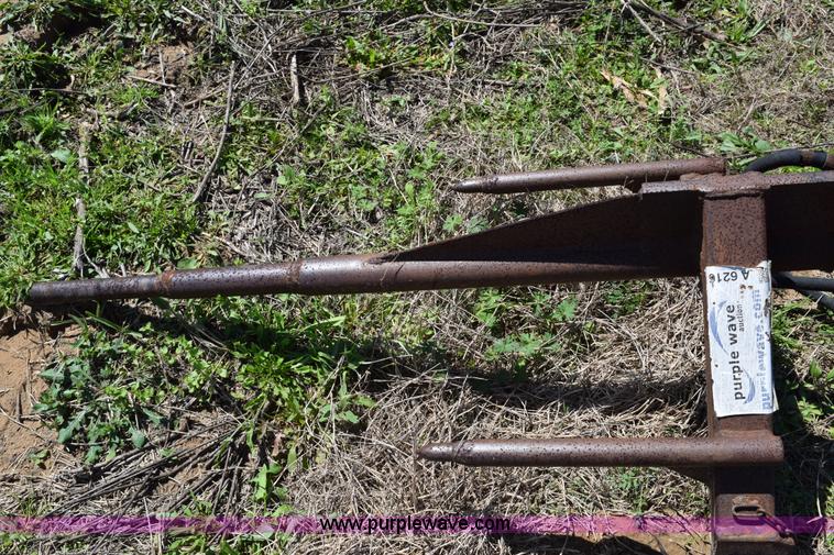 image for item E6299 Bale spear