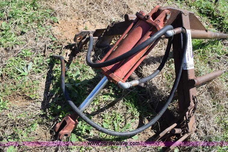 image for item E6299 Bale spear