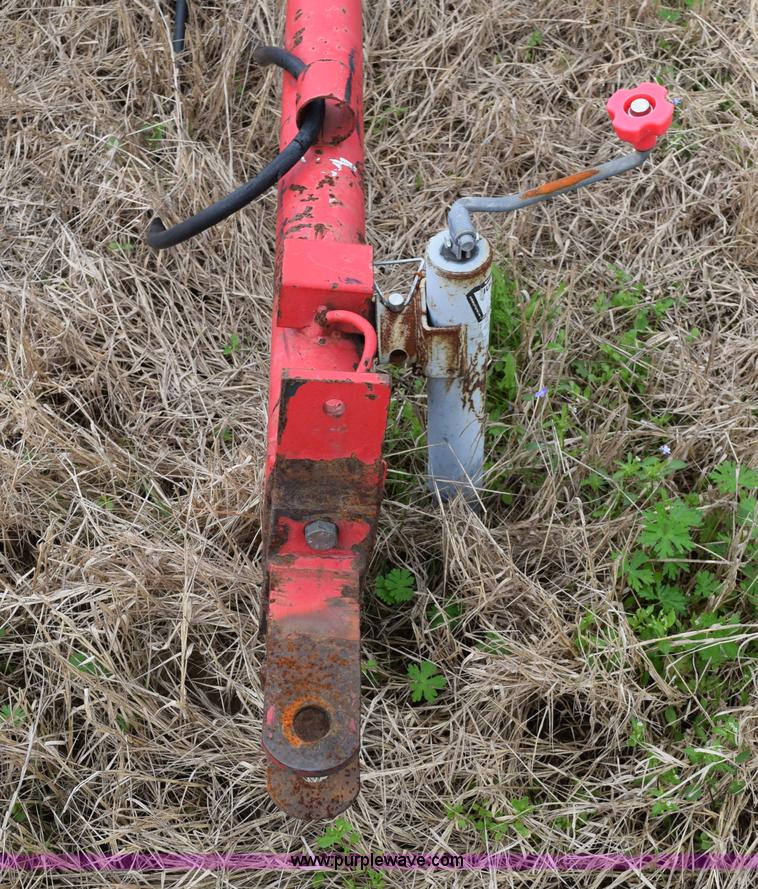 image for item E6301 Tonutti RCS8 hay rake