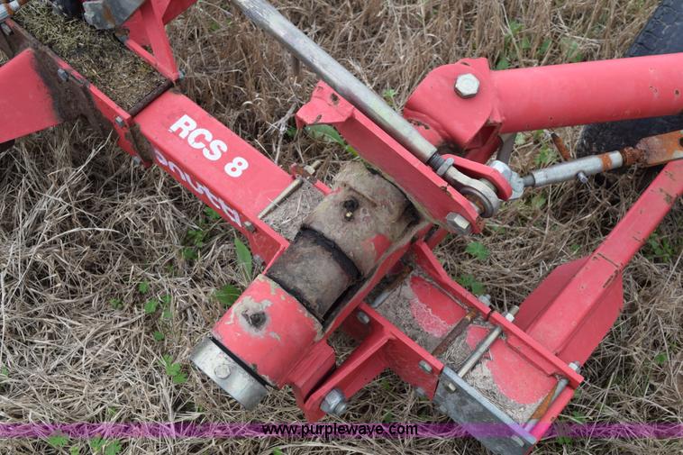 image for item E6301 Tonutti RCS8 hay rake