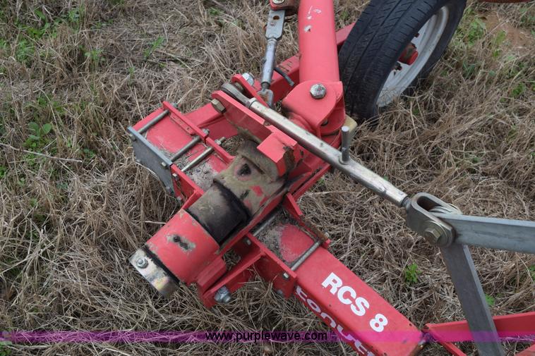 image for item E6301 Tonutti RCS8 hay rake