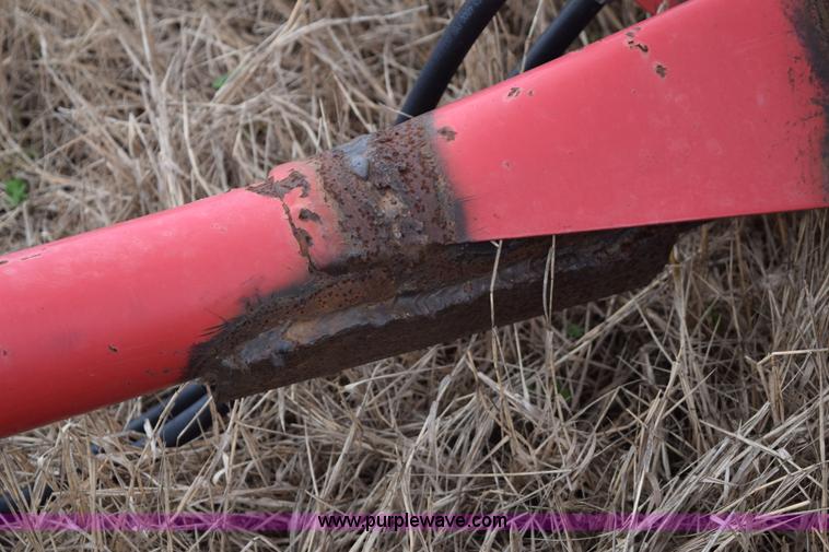 image for item E6301 Tonutti RCS8 hay rake