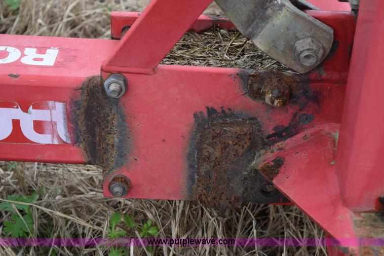 image for item E6301 Tonutti RCS8 hay rake