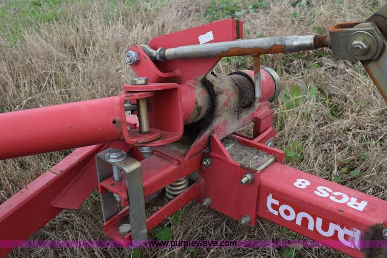 image for item E6301 Tonutti RCS8 hay rake