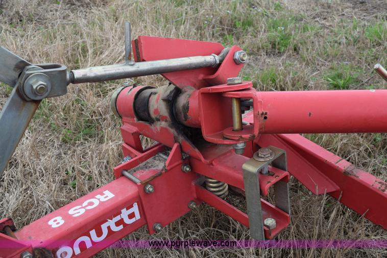 image for item E6301 Tonutti RCS8 hay rake