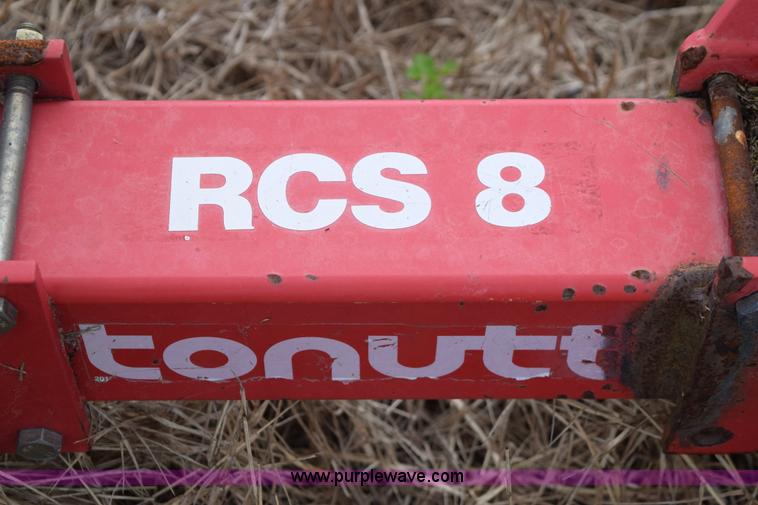 image for item E6301 Tonutti RCS8 hay rake