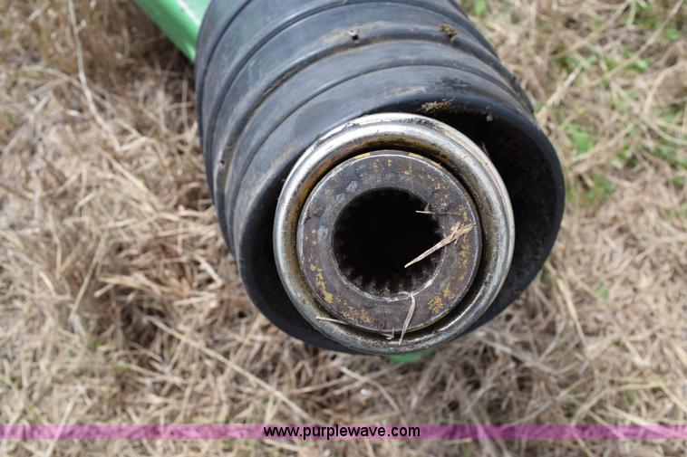 image for item E6302 John Deere HX20 batwing mower