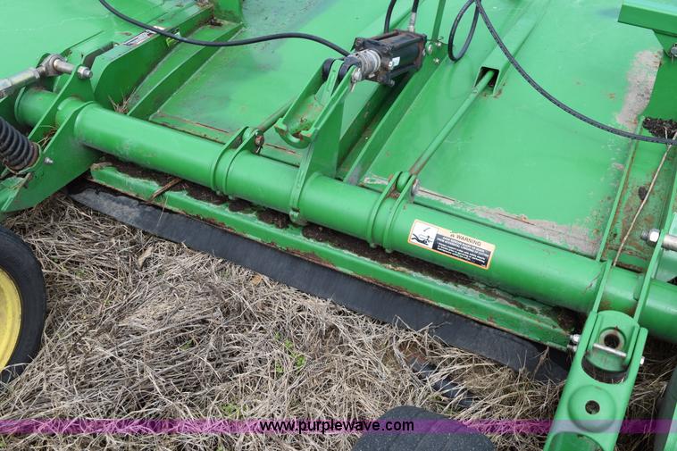 image for item E6302 John Deere HX20 batwing mower