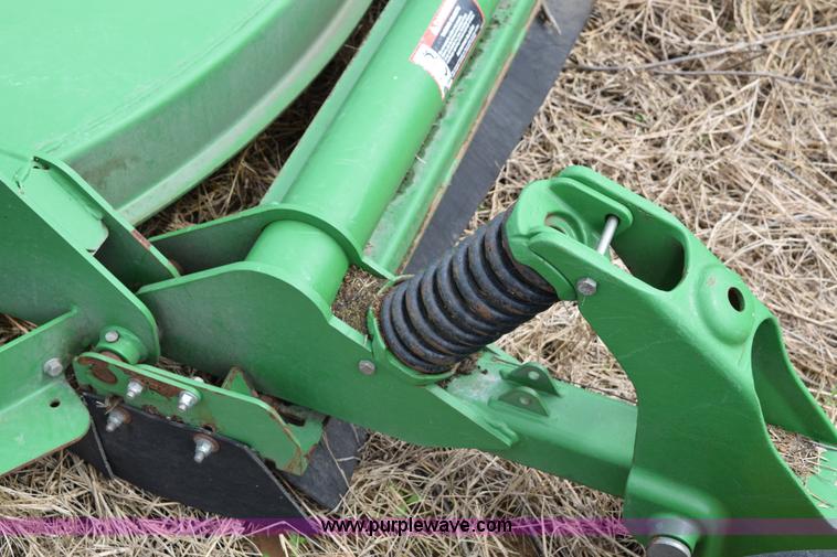 image for item E6302 John Deere HX20 batwing mower