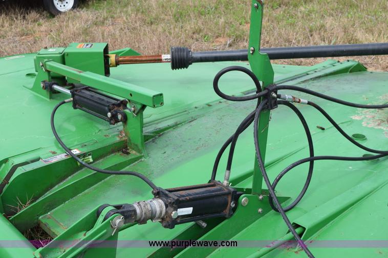 image for item E6302 John Deere HX20 batwing mower