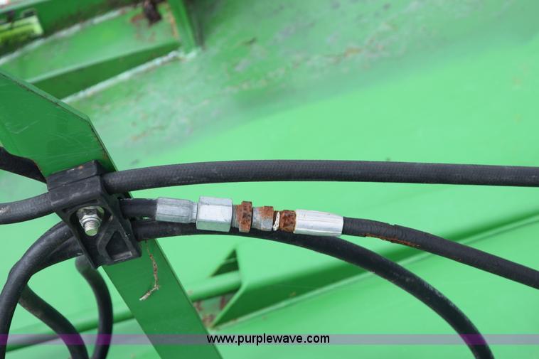 image for item E6302 John Deere HX20 batwing mower