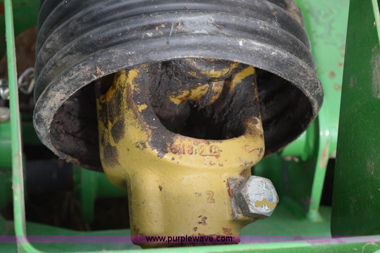 image for item E6302 John Deere HX20 batwing mower