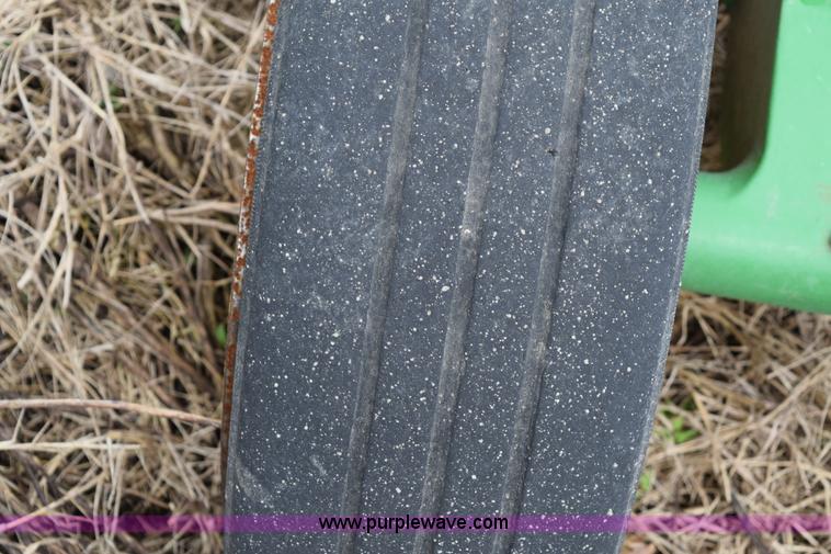 image for item E6302 John Deere HX20 batwing mower