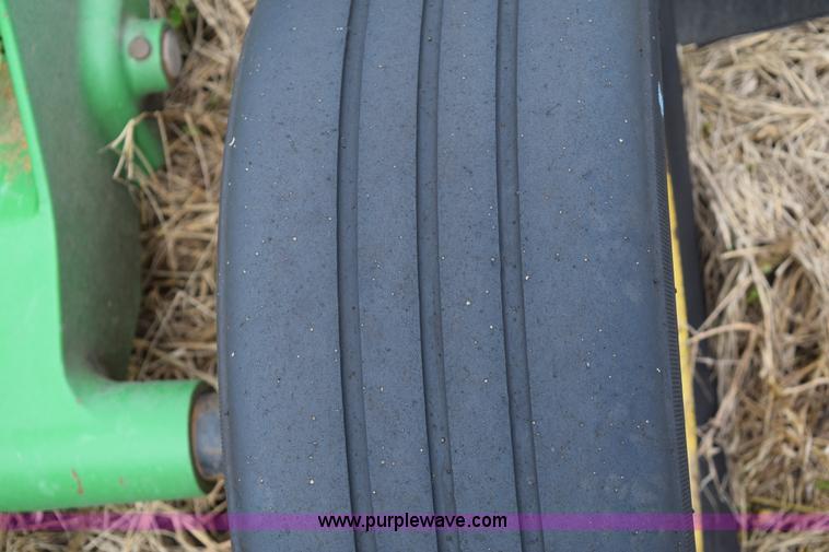 image for item E6302 John Deere HX20 batwing mower