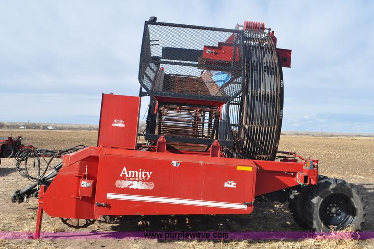 image for item F2336 2007 Amity 996 sugar beet harvester