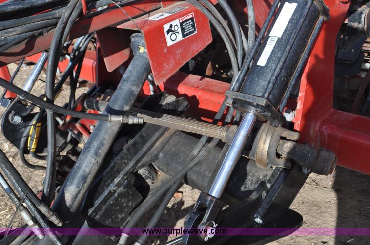 image for item F2336 2007 Amity 996 sugar beet harvester