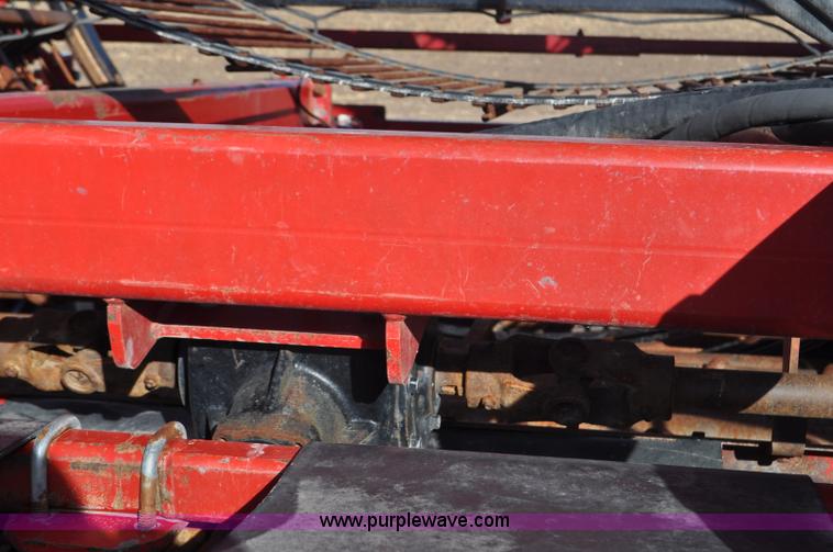 image for item F2336 2007 Amity 996 sugar beet harvester