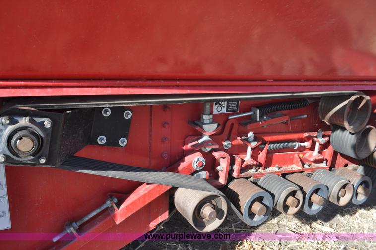 image for item F2336 2007 Amity 996 sugar beet harvester