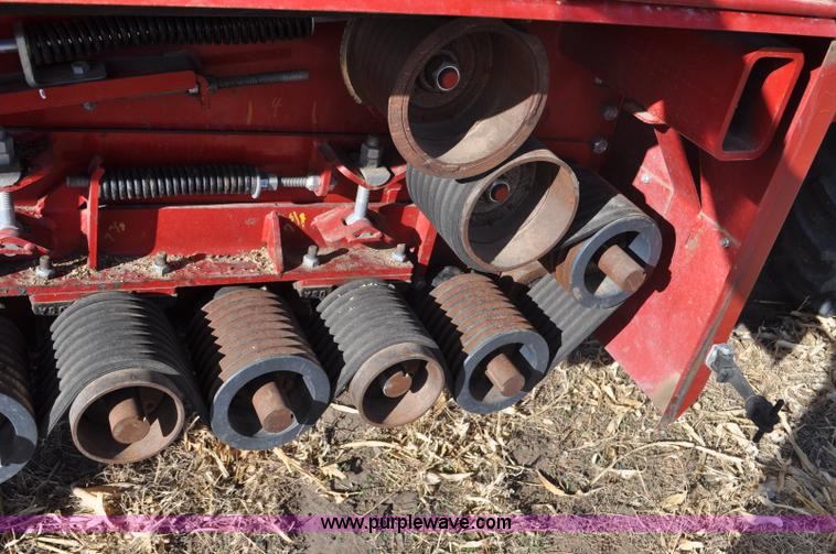 image for item F2336 2007 Amity 996 sugar beet harvester