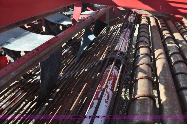 image for item F2336 2007 Amity 996 sugar beet harvester