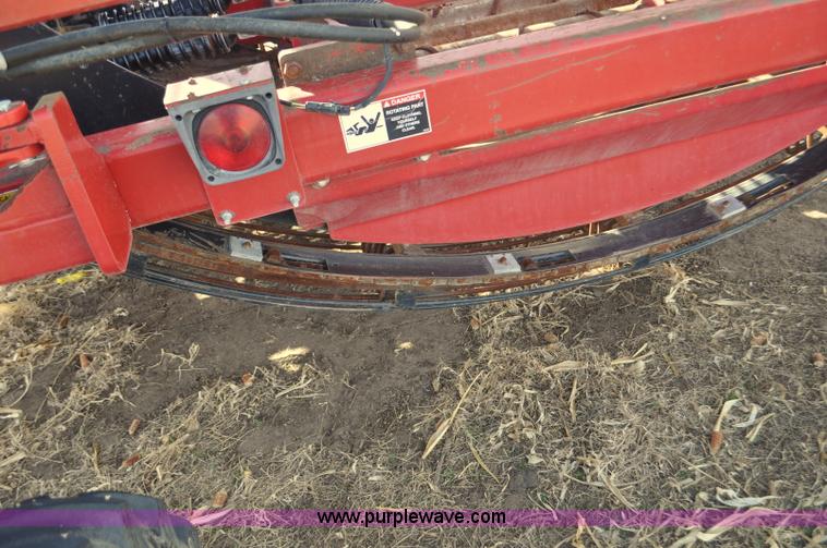 image for item F2336 2007 Amity 996 sugar beet harvester