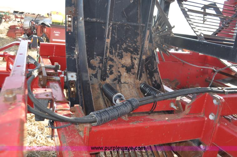 image for item F2336 2007 Amity 996 sugar beet harvester