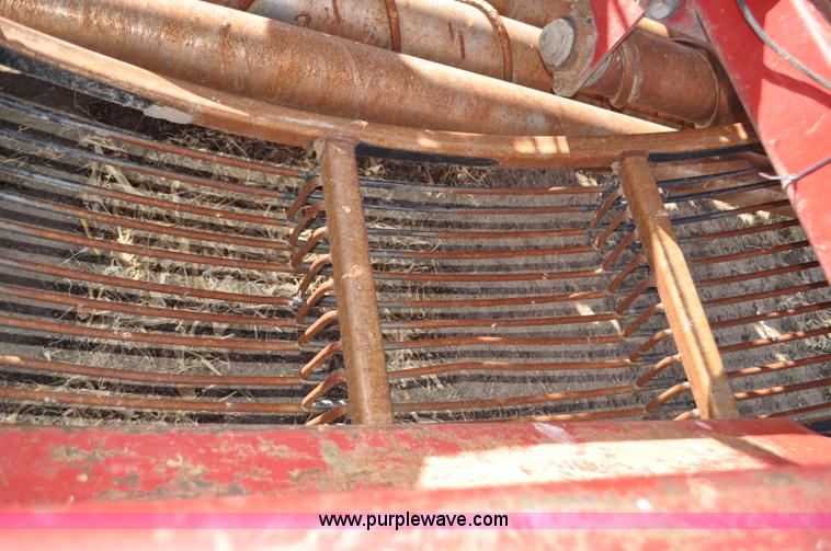 image for item F2336 2007 Amity 996 sugar beet harvester