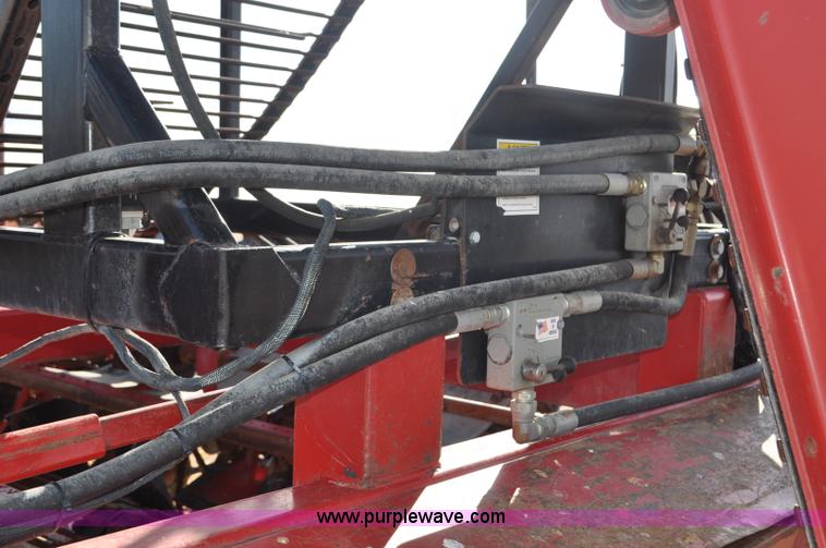 image for item F2336 2007 Amity 996 sugar beet harvester