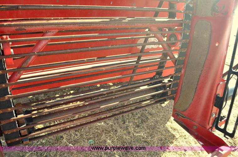 image for item F2336 2007 Amity 996 sugar beet harvester