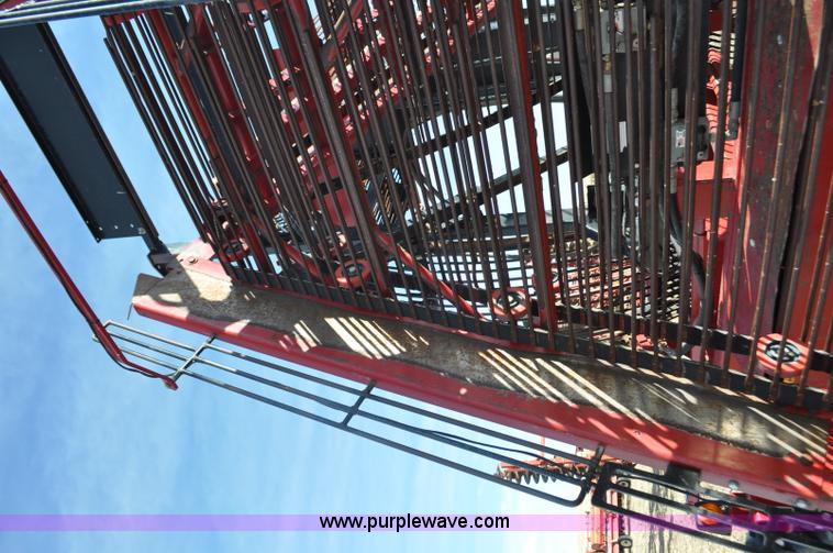 image for item F2336 2007 Amity 996 sugar beet harvester