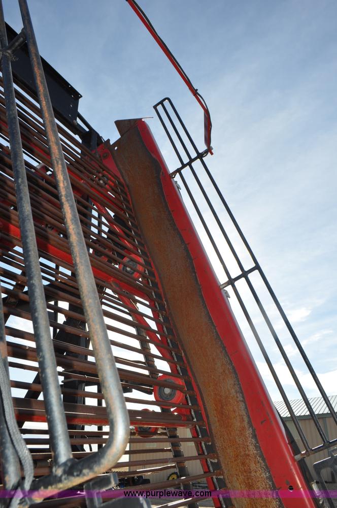 image for item F2336 2007 Amity 996 sugar beet harvester