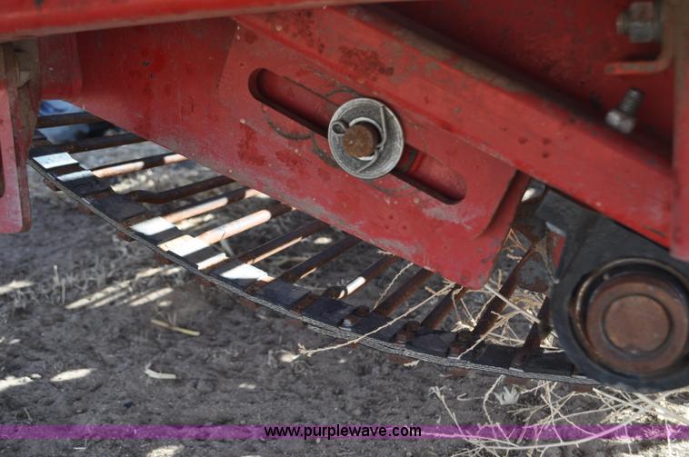 image for item F2336 2007 Amity 996 sugar beet harvester