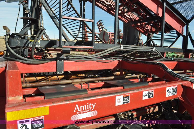 image for item F2336 2007 Amity 996 sugar beet harvester