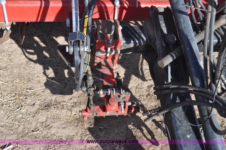 image for item F2336 2007 Amity 996 sugar beet harvester