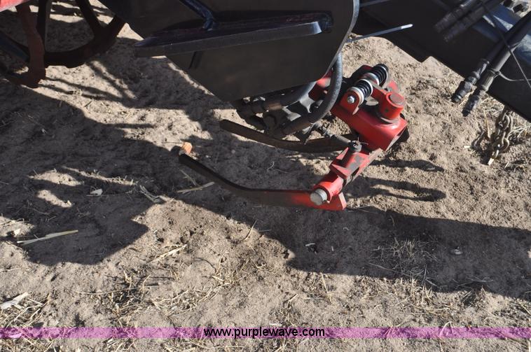 image for item F2336 2007 Amity 996 sugar beet harvester