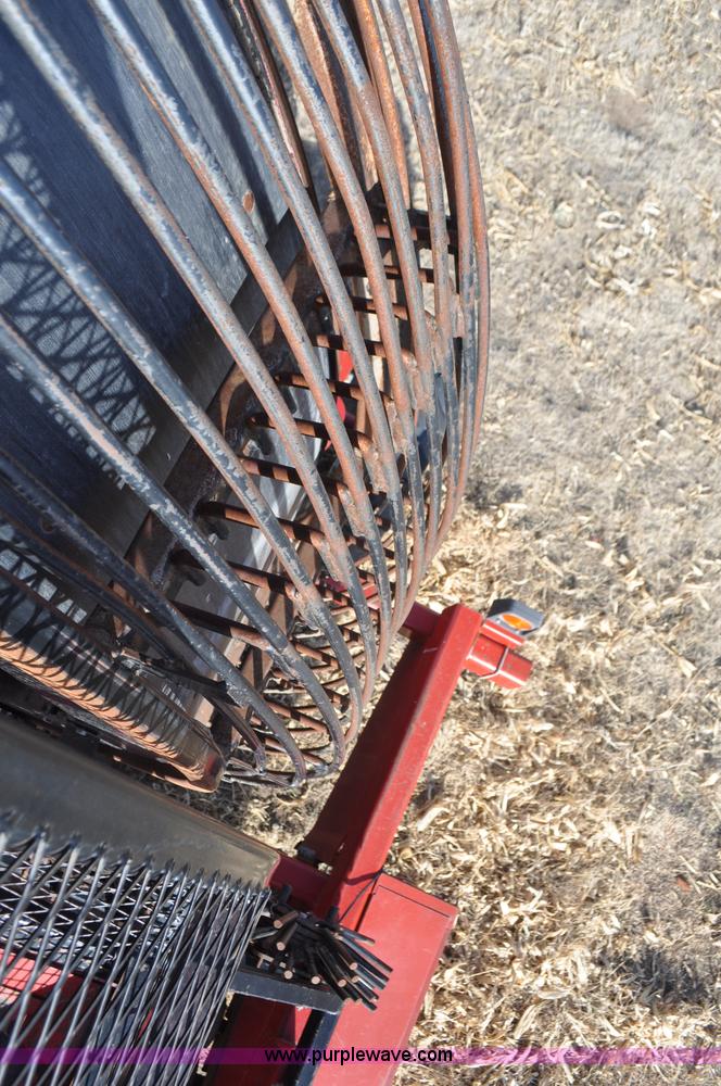 image for item F2336 2007 Amity 996 sugar beet harvester