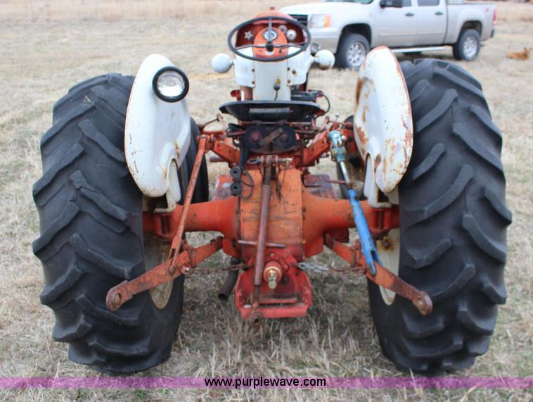 image for item F7571 Ford 851 Power Master tractor