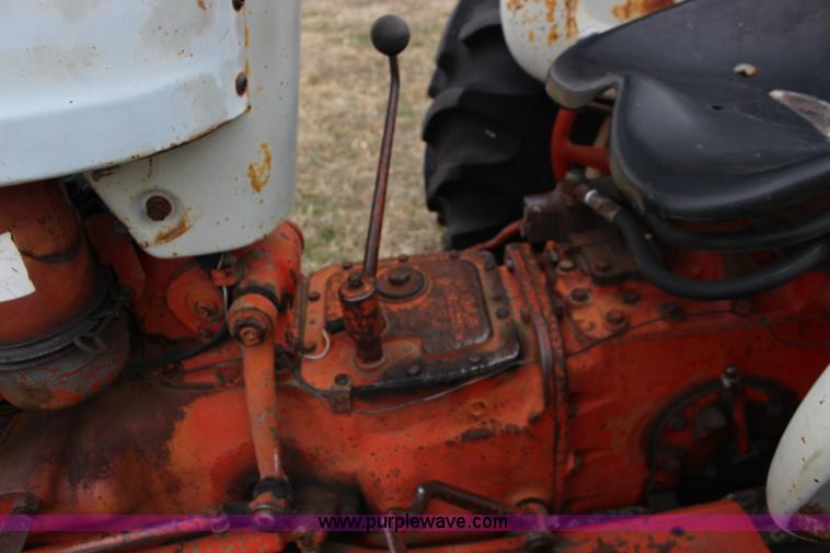 image for item F7571 Ford 851 Power Master tractor