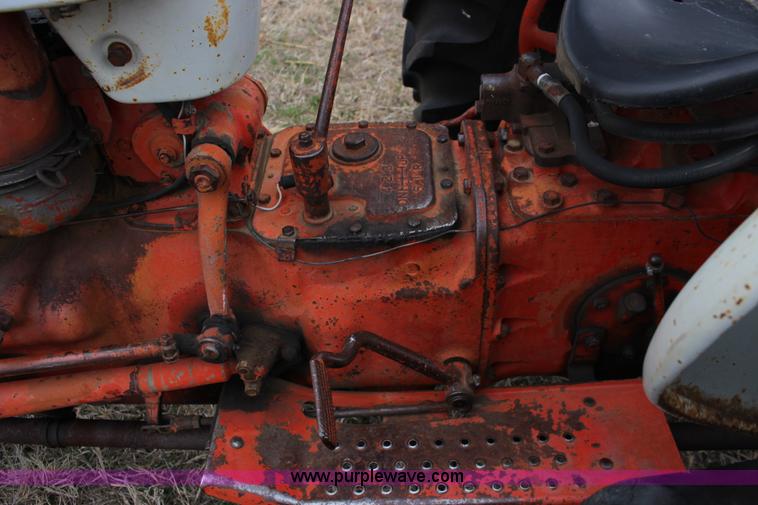 image for item F7571 Ford 851 Power Master tractor