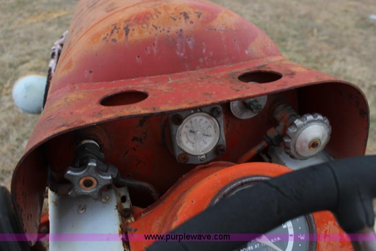 image for item F7571 Ford 851 Power Master tractor