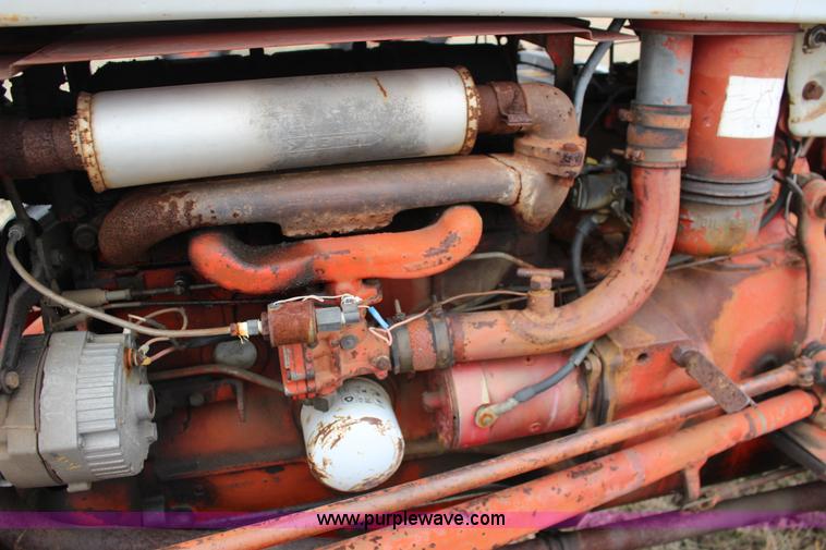 image for item F7571 Ford 851 Power Master tractor