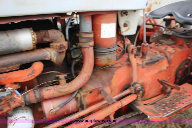 image for item F7571 Ford 851 Power Master tractor