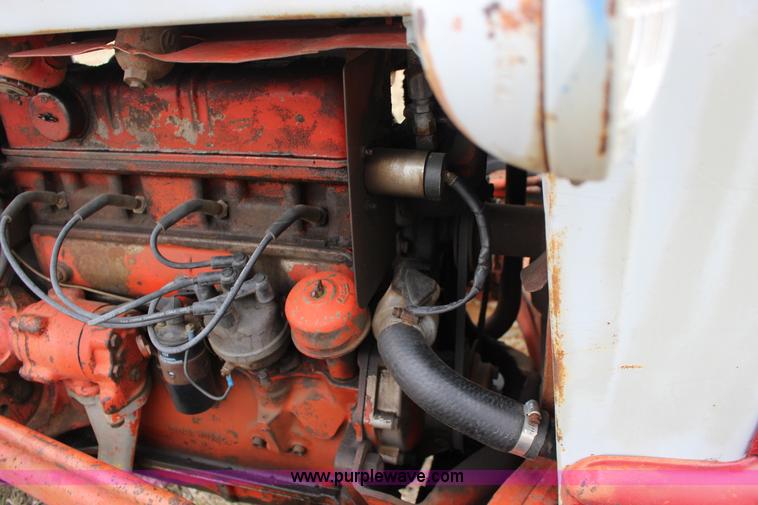 image for item F7571 Ford 851 Power Master tractor